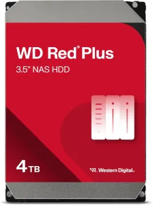 HDD WD Red 4TB